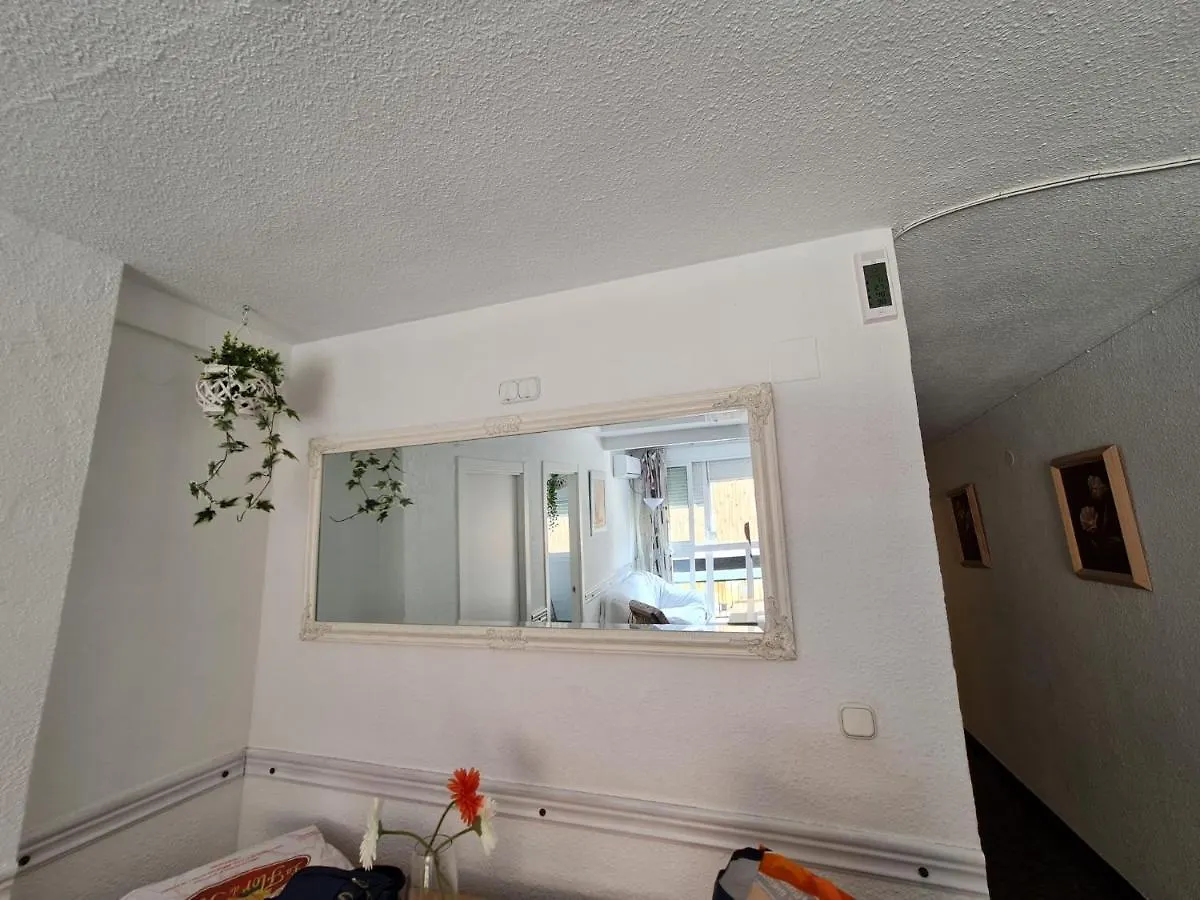 Malagahuelin Apartment Malaga