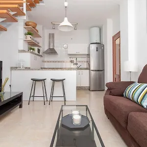  Apartamento Aceite - Maravilloso Dúplex En El Centro De