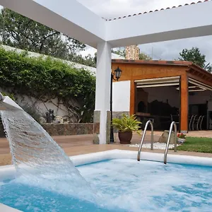 Bonita Casa Cálida El Relax Con Wifi , Valsequillo de Gran Canaria España