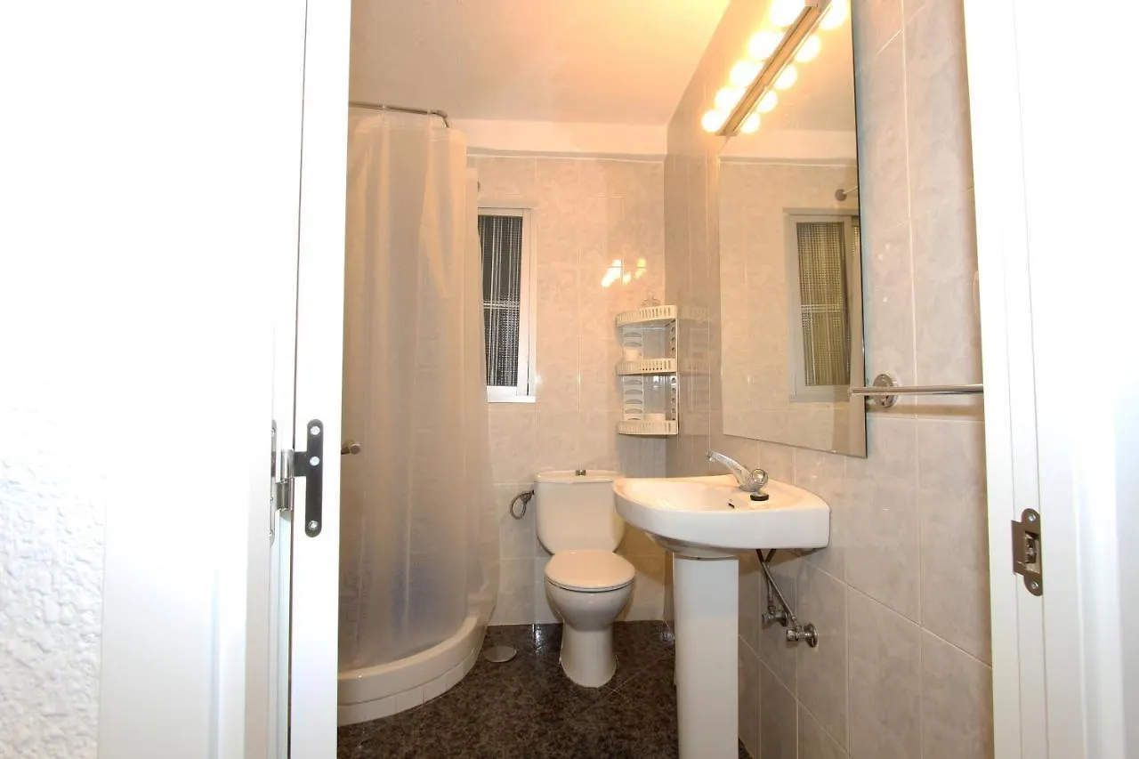 Malagahuelin Apartment 0*, Malaga
