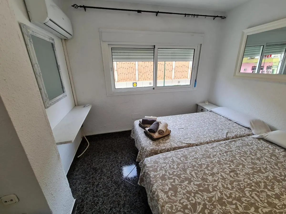 Malagahuelin Apartment Spain