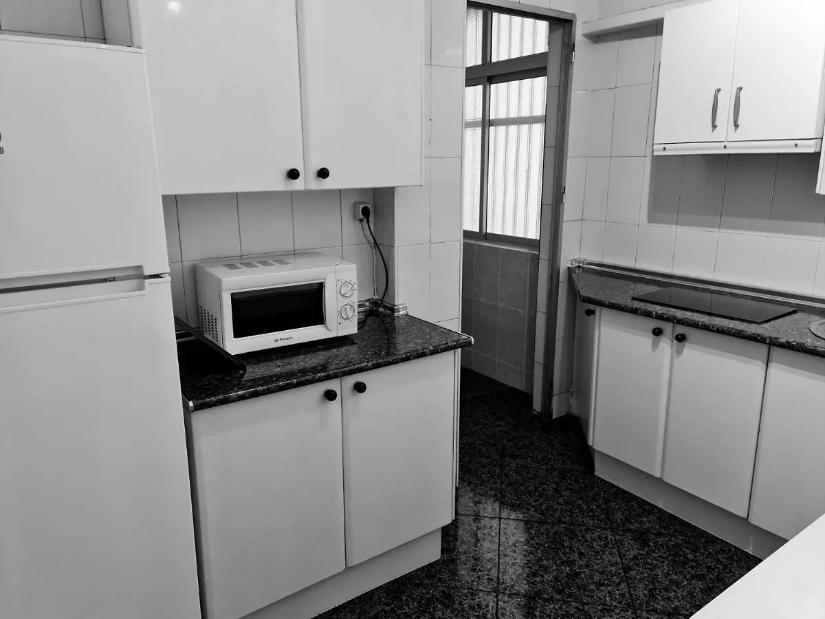 Malagahuelin Apartment Spain