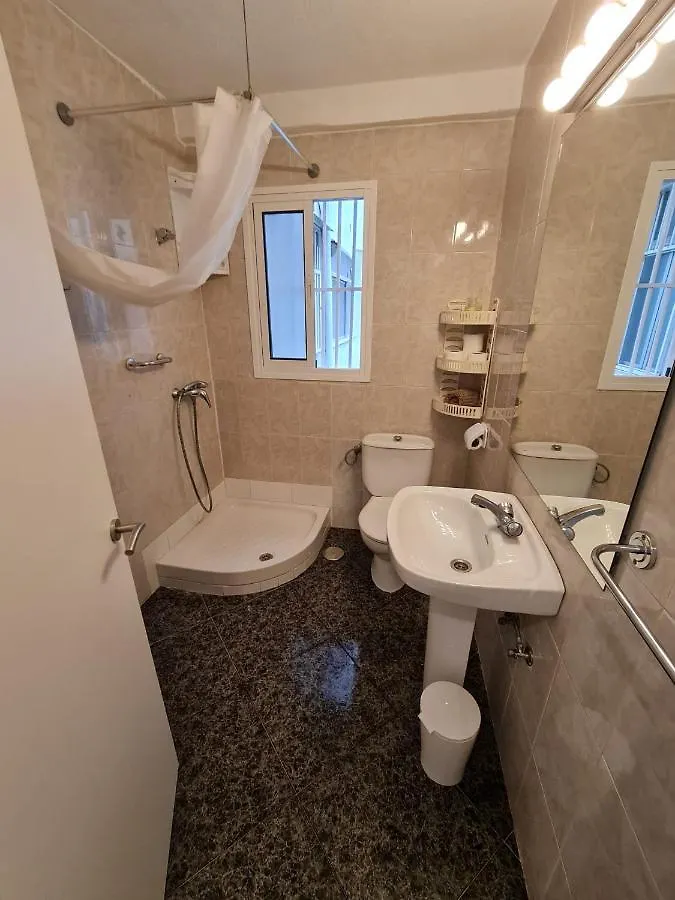 Malagahuelin Apartment